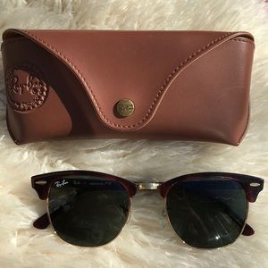 Ray-Ban Clubmaster Classic